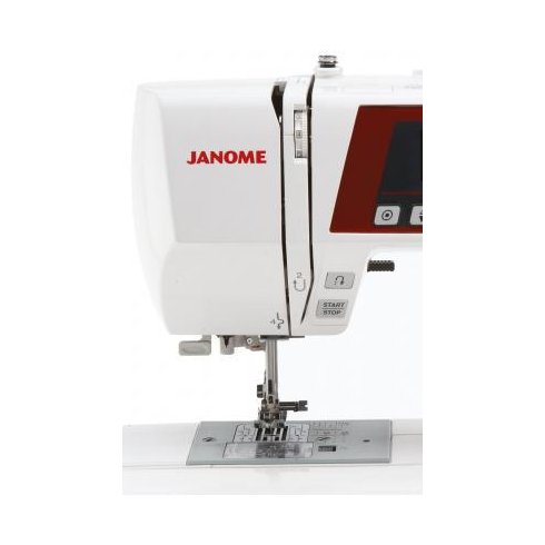 Машина швейная Janome  601 DC