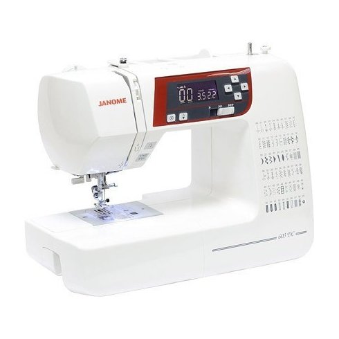 Машина швейная Janome  603 DC