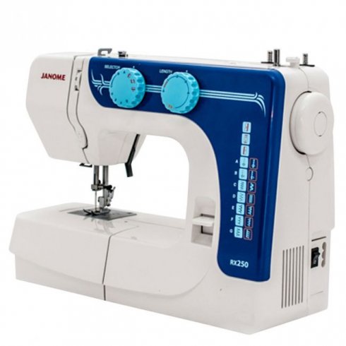 Машина швейная Janome RX 250