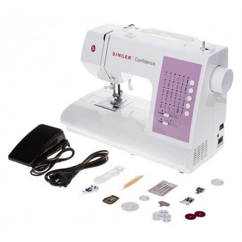 Швейная машина Singer Confidence 7463