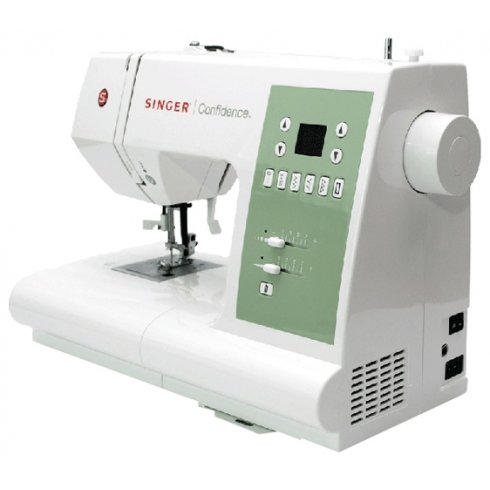 Швейная машина Singer Confidence 7467