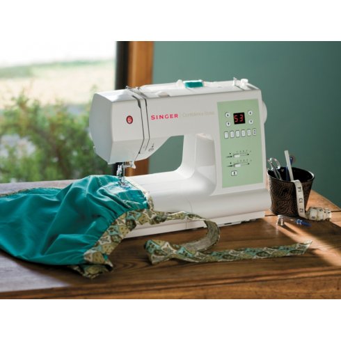 Швейная машина Singer Confidence 7467