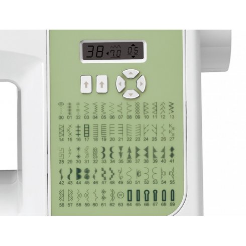 Швейная машина Singer Fashion Mate 7256