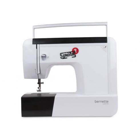 Швейная машина Bernina Bernette London 2 ( аналог 10 )