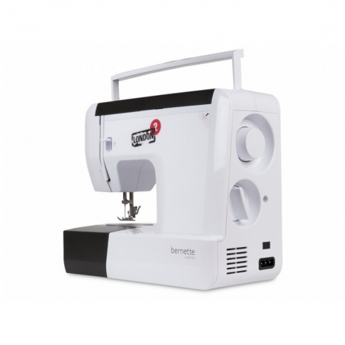 Швейная машина Bernina Bernette London 2 ( аналог 10 )