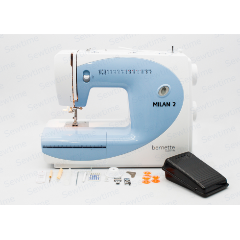 Швейная машина Bernina Bernette Milan 2 (аналог Е55)