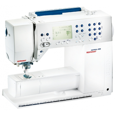 Швейная машина Bernina AURORA 450