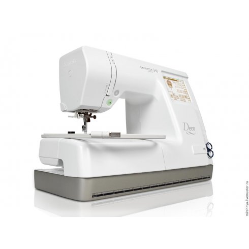 Вышивальная машина Bernina Deco 340