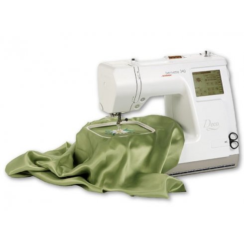 Вышивальная машина Bernina Deco 340
