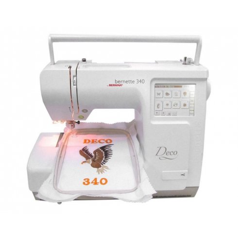 Вышивальная машина Bernina Deco 340