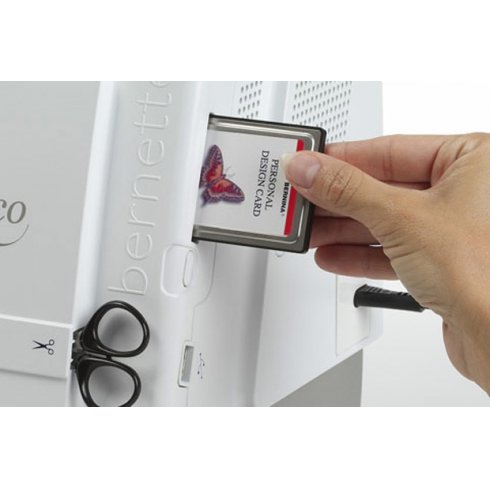 Вышивальная машина Bernina Deco 340