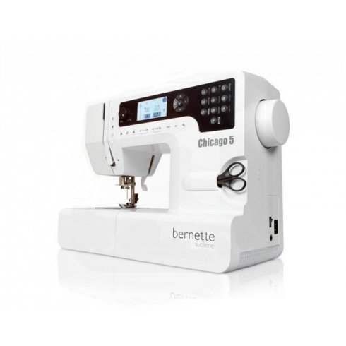 Швейная машина Bernina Bernette Chicago 5