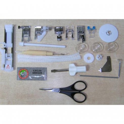 Швейная машина Bernina Bernette Chicago 5