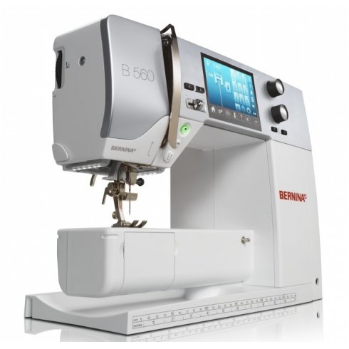 Швейно-вышивальная машина Bernina 560