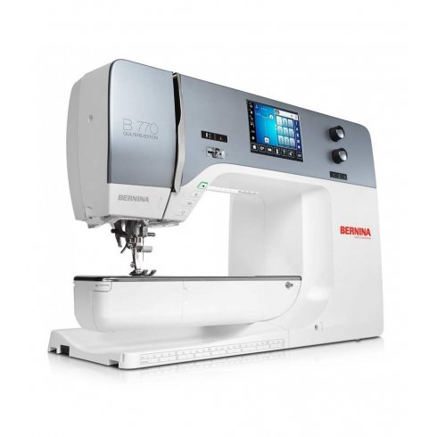 Швейно-вышивальная машина Bernina 770