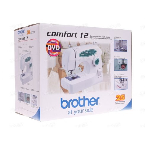 Швейная машина Brother Comfort 12