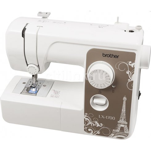 Швейная машина Brother LX-1700
