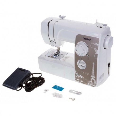 Швейная машина Brother LX-1700