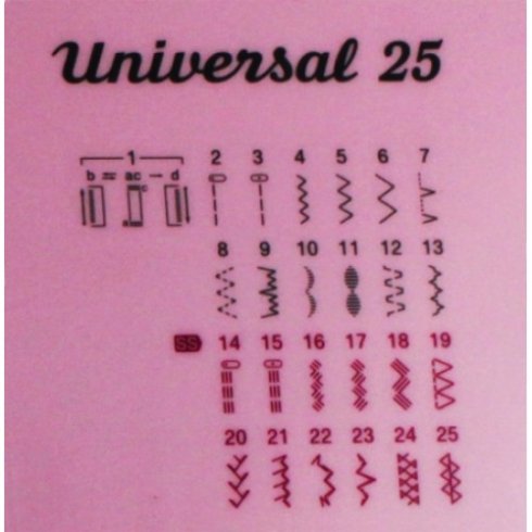 Швейная машина Brother Universal 25