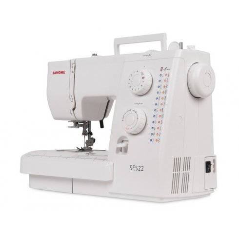 Швейная машина Janome SE 522