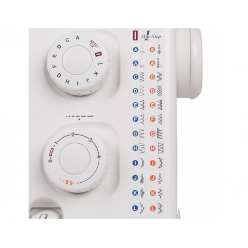 Швейная машина Janome SE 522