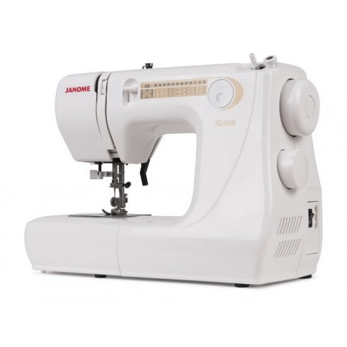 Швейная машина Janome JG 408