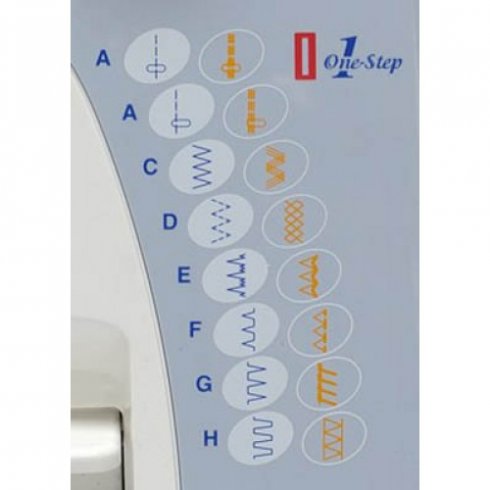 Швейная машина Janome EL545S