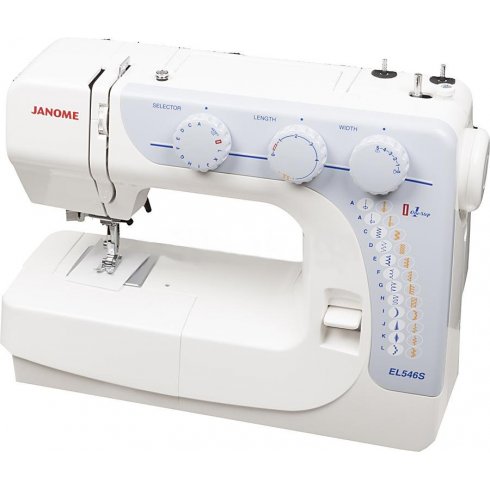 Швейная машина Janome EL546S