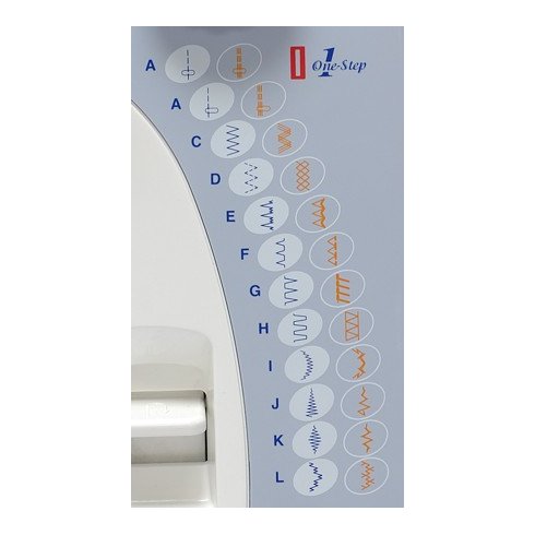 Швейная машина Janome EL546S