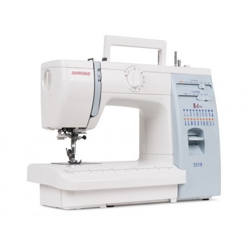 Швейная машина Janome 5519