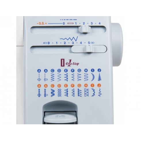 Швейная машина Janome 5519