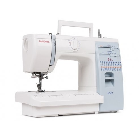 Швейная машина Janome 5522