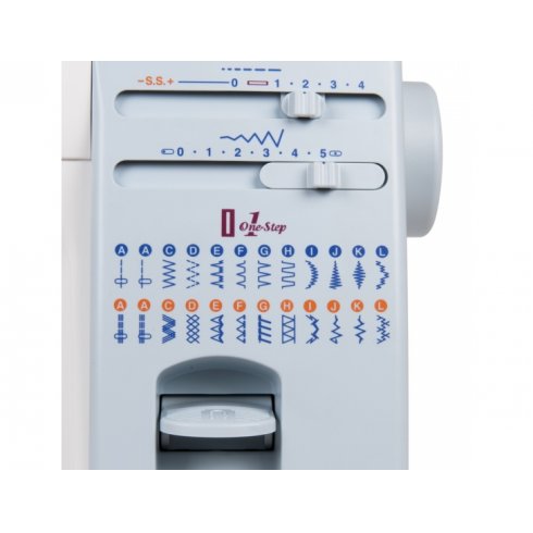 Швейная машина Janome 5522