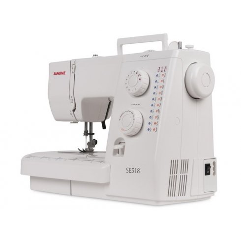 Швейная машина Janome SE 518
