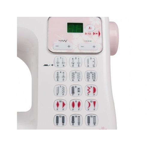 Швейная машина Janome DC 4030