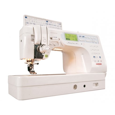 Швейная машина Janome M6600