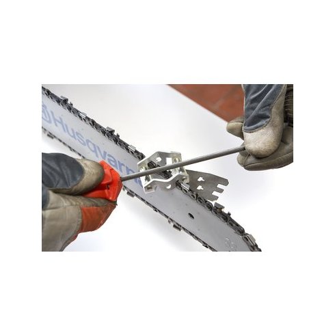 Круглый напильник Husqvarna 4.0 мм, 1 шт (510 09 57-01)