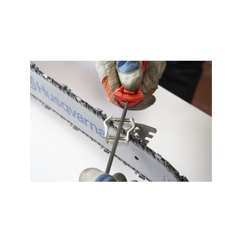 Круглый напильник Husqvarna 4.0 мм, 1 шт (510 09 57-01)