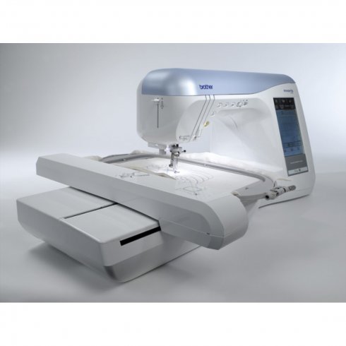 Швейно-вышивальная машина Brother NV 1500