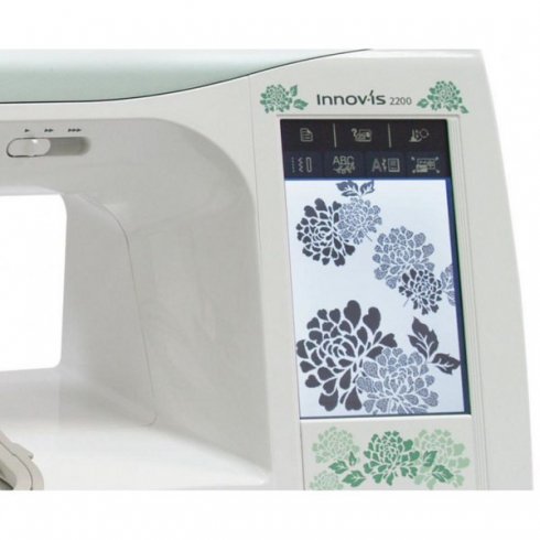 Швейно-вышивальная машина Brother Laura Ashley 2200