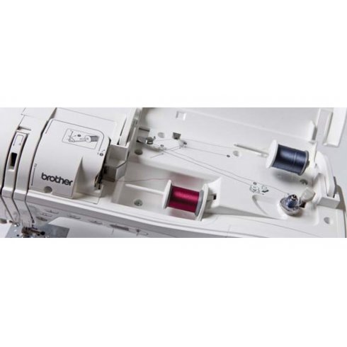 Швейно-вышивальная машина Brother Laura Ashley 2200