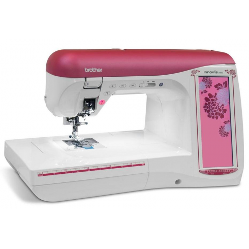 Швейно-вышивальная машина Brother Laura Ashley 5000