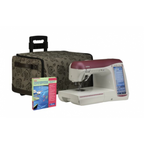 Швейно-вышивальная машина Brother Laura Ashley 5000