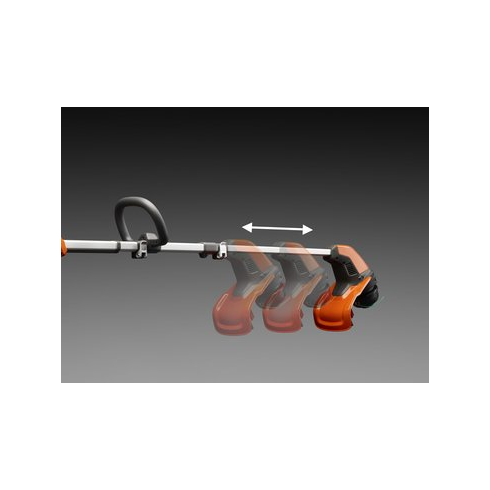 Триммер аккумуляторный Husqvarna 115iL (без АКБ и зар.устройства) (967 09 88-01)