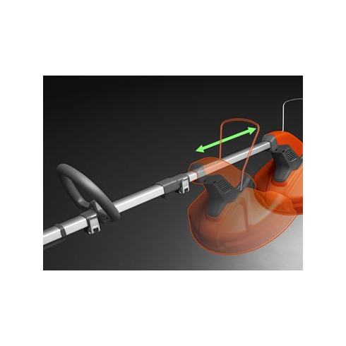 Триммер аккумуляторный Husqvarna 115iL (без АКБ и зар.устройства) (967 09 88-01)