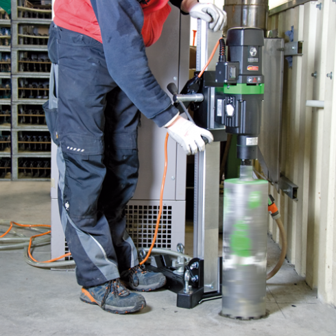 Установка алмазного бурения Eibenstock DBE 250