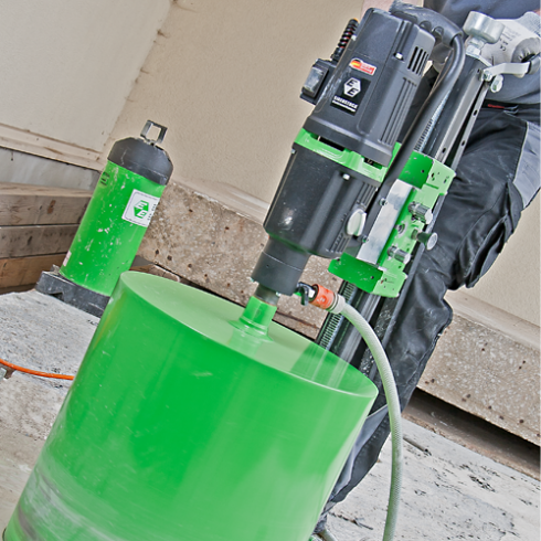 Установка алмазного бурения Eibenstock PLE 460