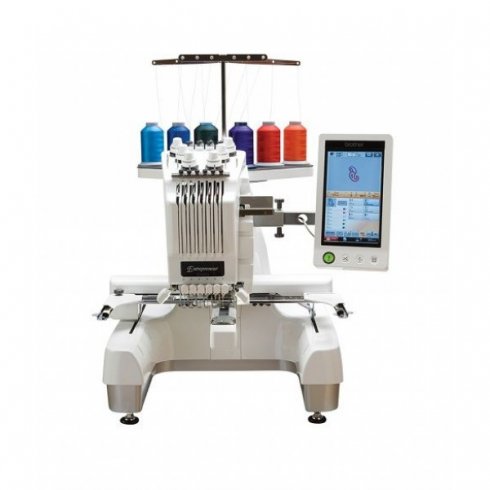 Вышивальная машина Brother PR655
