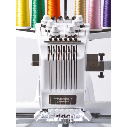 Вышивальная машина Brother PR655