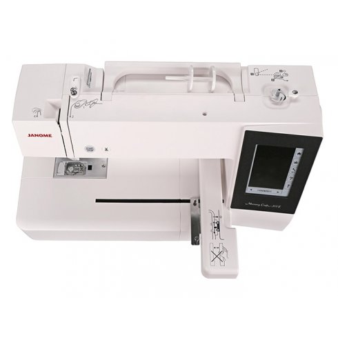 Вышивальная машина Janome MC500E